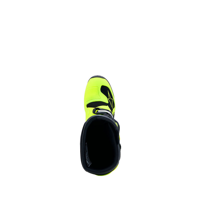 Load image into Gallery viewer, Alpinestars Tech-7S MX Boots Yellow Fluoro/Black
