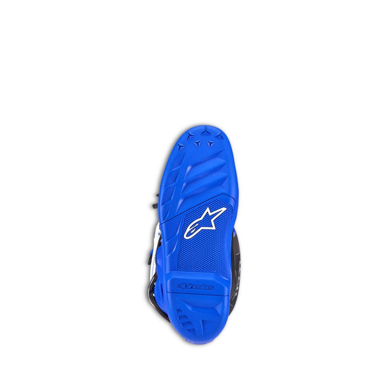Load image into Gallery viewer, Alpinestars Tech-7S MX Boots Blue/Black/White
