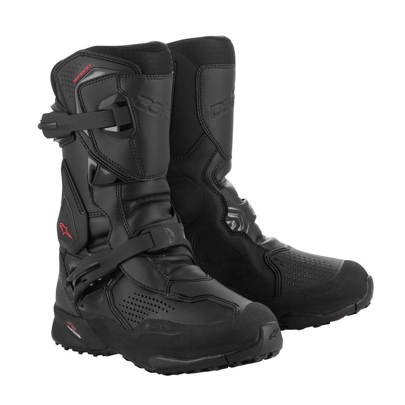 Load image into Gallery viewer, Alpinestars XT-8 Gore-Tex Adventure Boots Black/Black
