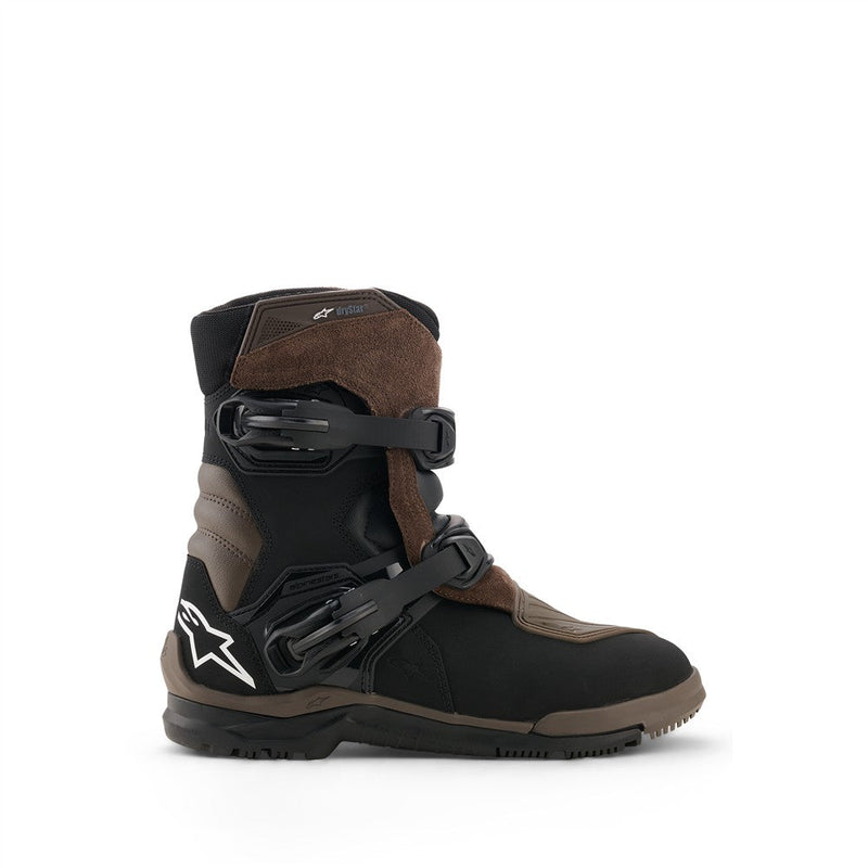 Load image into Gallery viewer, Alpinestars Belize v2 Drystar Adventure Boots Brown/Black
