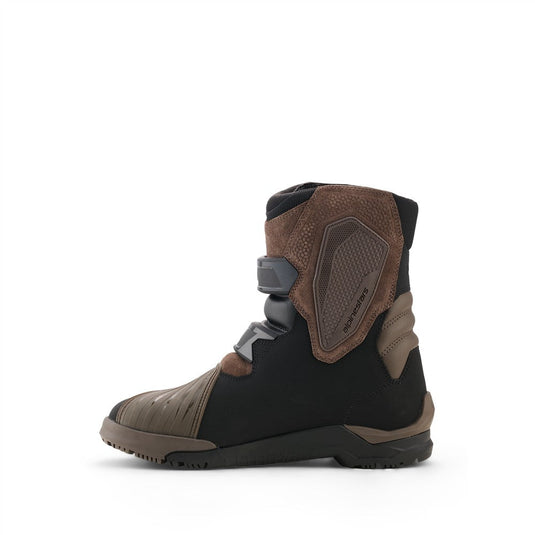 Alpinestars Belize v2 Drystar Adventure Boots Brown/Black