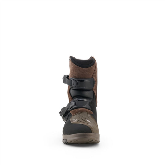 Alpinestars Belize v2 Drystar Adventure Boots Brown/Black