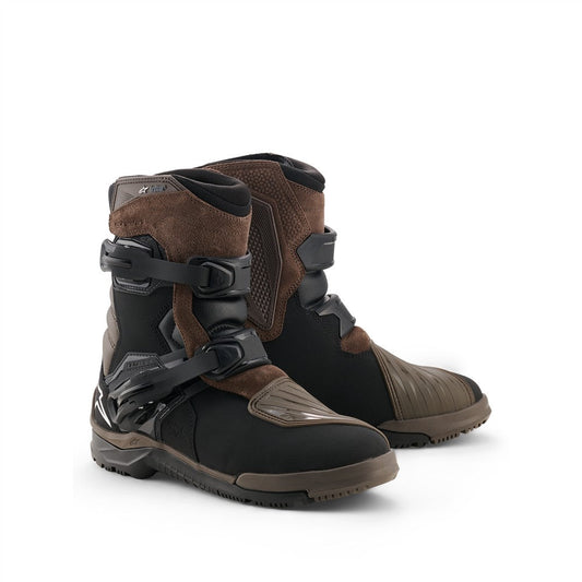 Alpinestars Belize v2 Drystar Adventure Boots Brown/Black