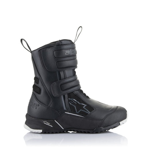 Alpinestars Stella RT-7 Drystar Boots Black/Black