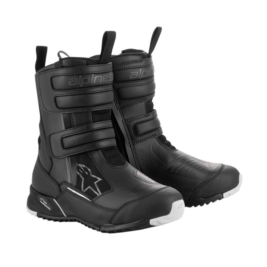 Alpinestars Stella RT-7 Drystar Boots Black/Black 
