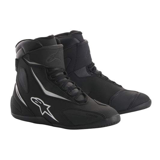 Alpinestars Fastback V2 Drystar Riding Shoes Black/White /42