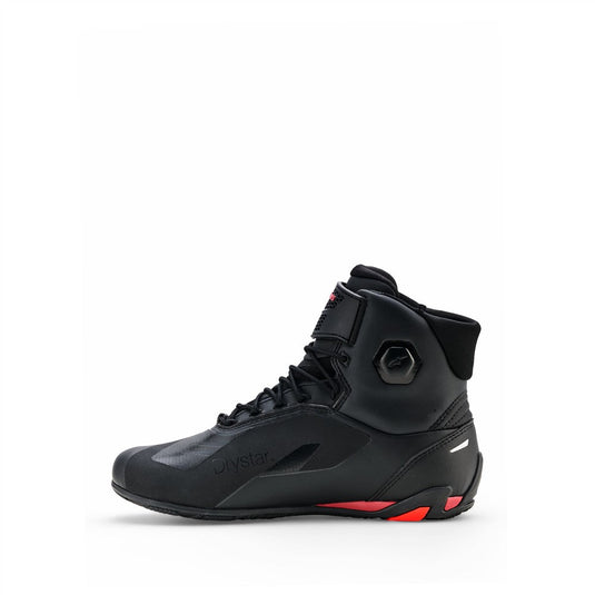 Alpinestars Faster-4 Drystar Shoes Black/Red