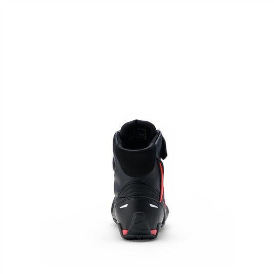 Alpinestars Faster-4 Drystar Shoes Black/Red