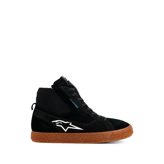 Alpinestars Stated Waterproof Shoes Black/Gum/White /42.5