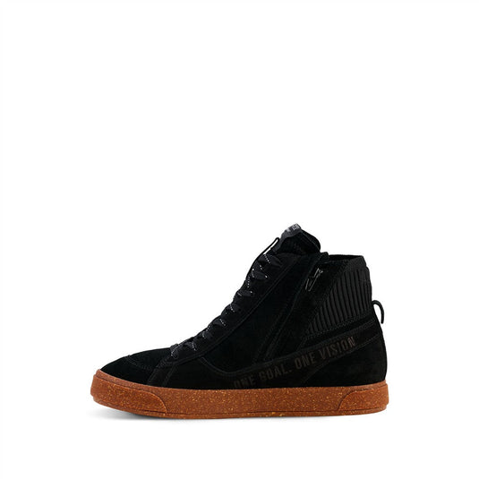 Alpinestars Stated Waterproof Shoes Black/Gum/White /42.5