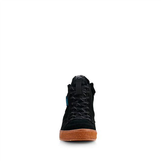 Alpinestars Stated Waterproof Shoes Black/Gum/White /42.5