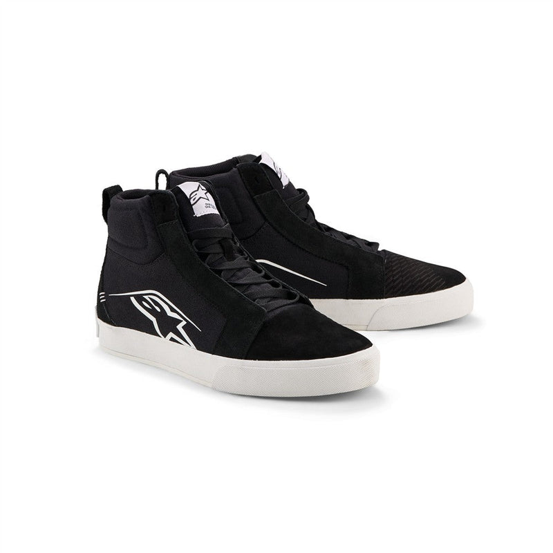 Load image into Gallery viewer, Alpinestars Ride-63 Canvas Shoes Black/White /42.5
