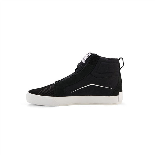 Alpinestars Ride-63 Canvas Shoes Black/White /42.5