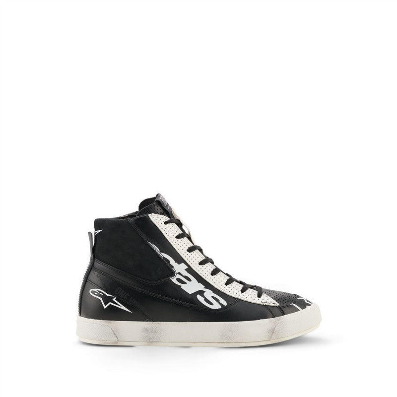 Load image into Gallery viewer, Alpinestars Stated Flair Shoes Black/White /42.5
