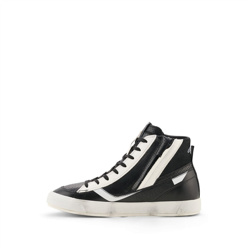 Load image into Gallery viewer, Alpinestars Stated Flair Shoes Black/White /42.5
