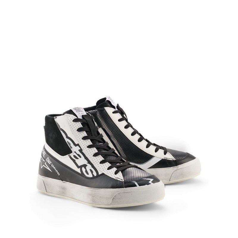 Load image into Gallery viewer, Alpinestars Stella Stated Flair Shoes Black/White /41

