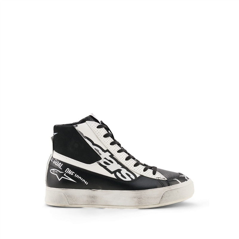 Load image into Gallery viewer, Alpinestars Stella Stated Flair Shoes Black/White /41
