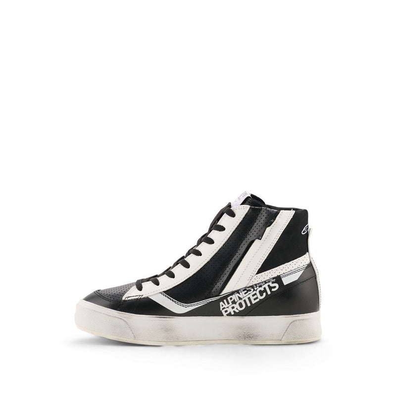 Load image into Gallery viewer, Alpinestars Stella Stated Flair Shoes Black/White /41
