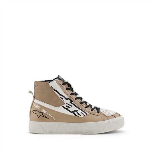 Alpinestars Stella Stated Flair Shoes Warm Gray/White /42