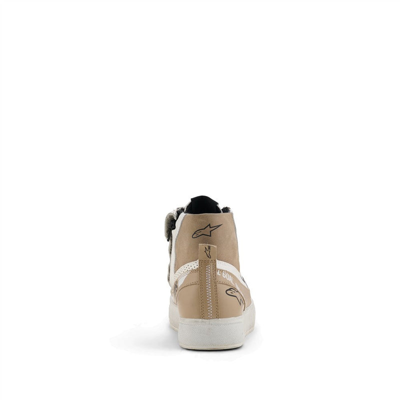 Load image into Gallery viewer, Alpinestars Stella Stated Flair Shoes Warm Gray/White /42
