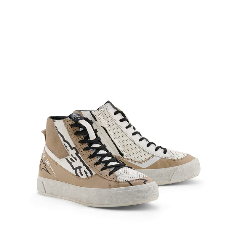 Load image into Gallery viewer, Alpinestars Stella Stated Flair Shoes Warm Gray/White /42
