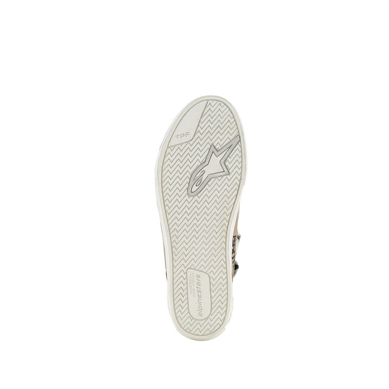 Load image into Gallery viewer, Alpinestars Stella Stated Flair Shoes Warm Gray/White /42
