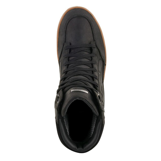 Alpinestars J-6 Waterproof Shoes Black/Gum /42.5