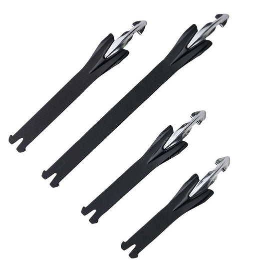 Alpinestars Tech-7 2025>/Tech-7 Enduro 2026>Strap Set (4Pcs) With Aluminium Bridge