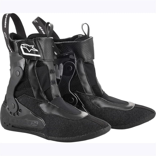 Alpinestars Tech-10 Inner Shoe Black Size