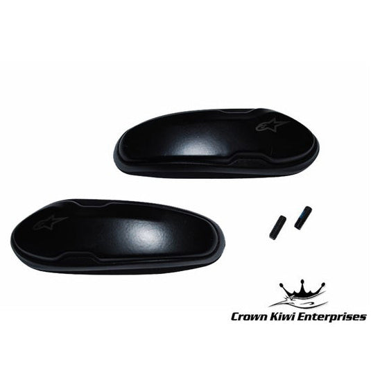 Alpinestars TPU/Aluminium Toe Slider 2015> Supertech R/SMX Plus/SMX-6 Etc.