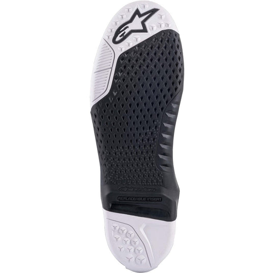 Alpinestars Tech-10 Sole Black/White 2021 9-10