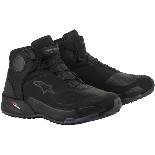 Alpinestars CR-X Drystar Riding Shoes Black /42.5