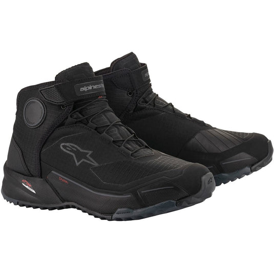 Alpinestars CR-X Drystar Riding Shoes Black /42.5