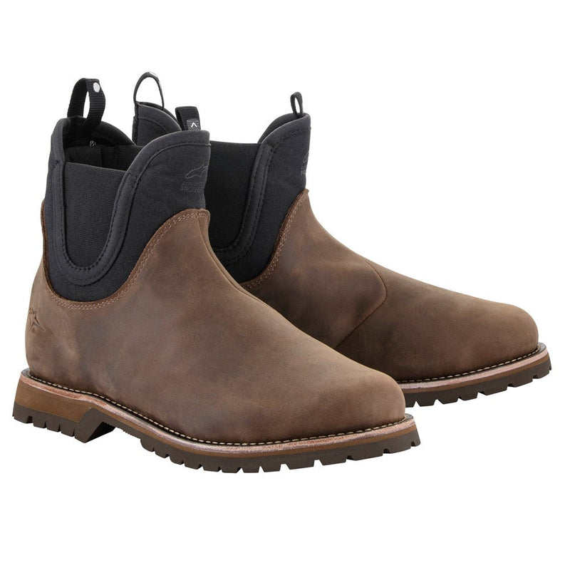 Load image into Gallery viewer, Alpinestars Turnstone Shoes Chocolate
