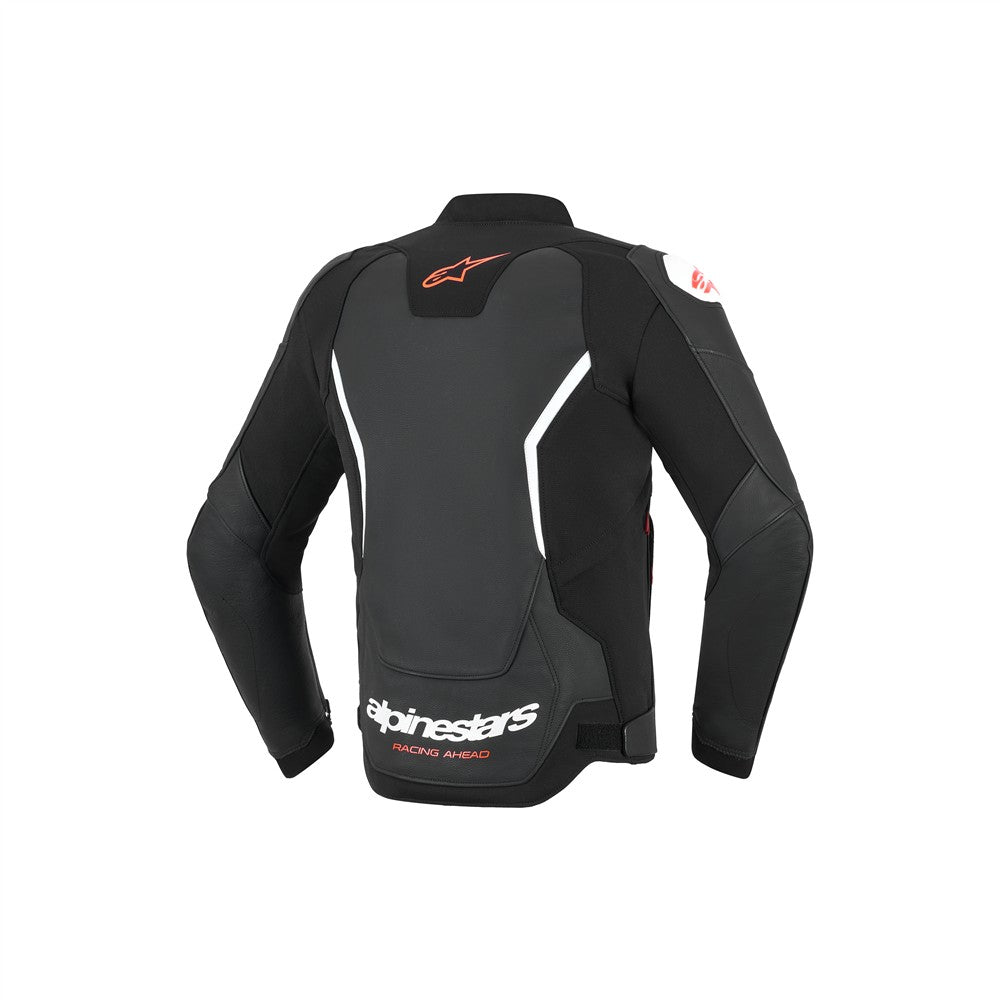 GP Force v2 Leather Jacket