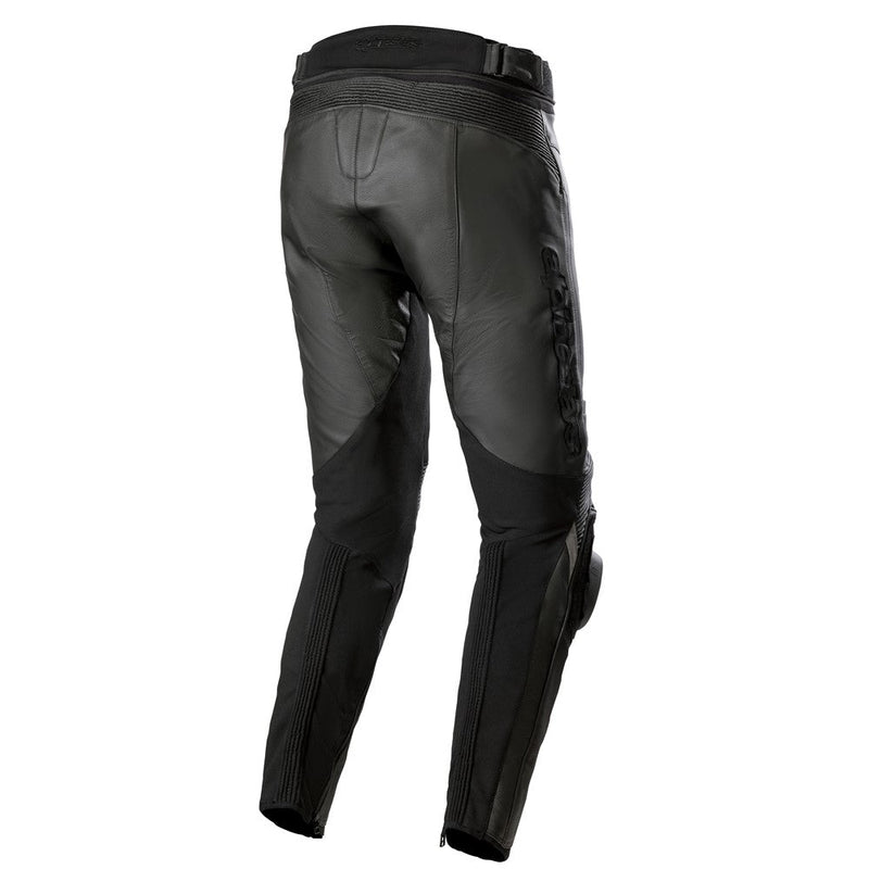 Load image into Gallery viewer, Alpinestars Missile v3 Leather Pants Black/Black
