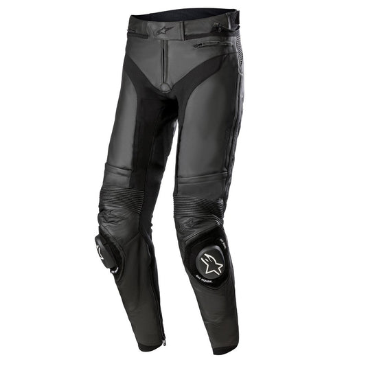 Alpinestars Missile v3 Leather Pants Black/Black