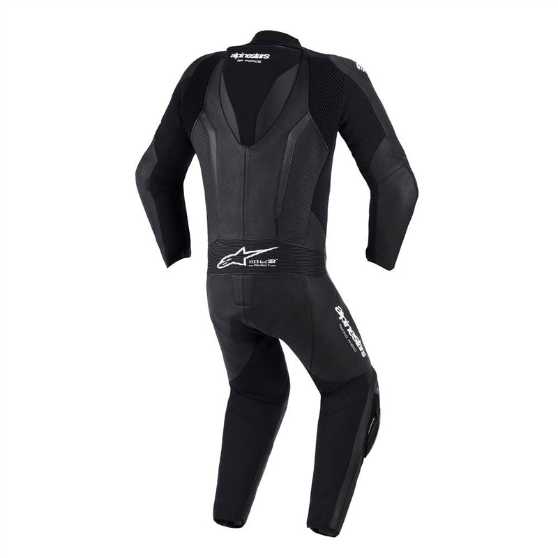 Load image into Gallery viewer, Alpinestars GP Force v2 1Pc Leather Suit Black
