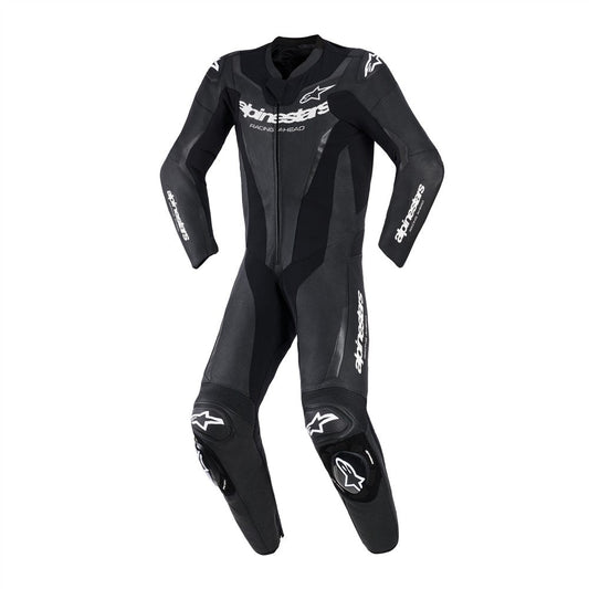 Alpinestars GP Force v2 1Pc Leather Suit Black