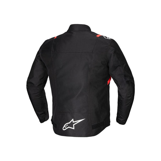 Alpinestars T-SPS v2 Waterproof Jacket Black/White/Red Fluoro
