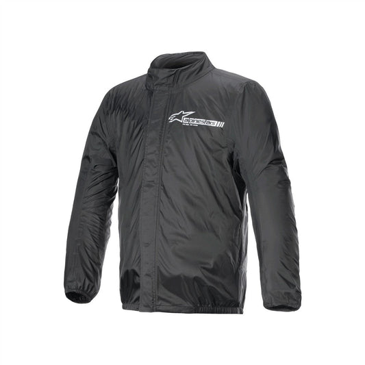 Alpinestars Hurricane v2 Rain Jacket Black