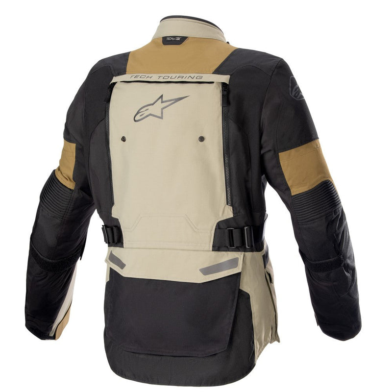 Load image into Gallery viewer, Alpinestars Bogota Pro Drystar Jacket Vetiver/Military/Olive
