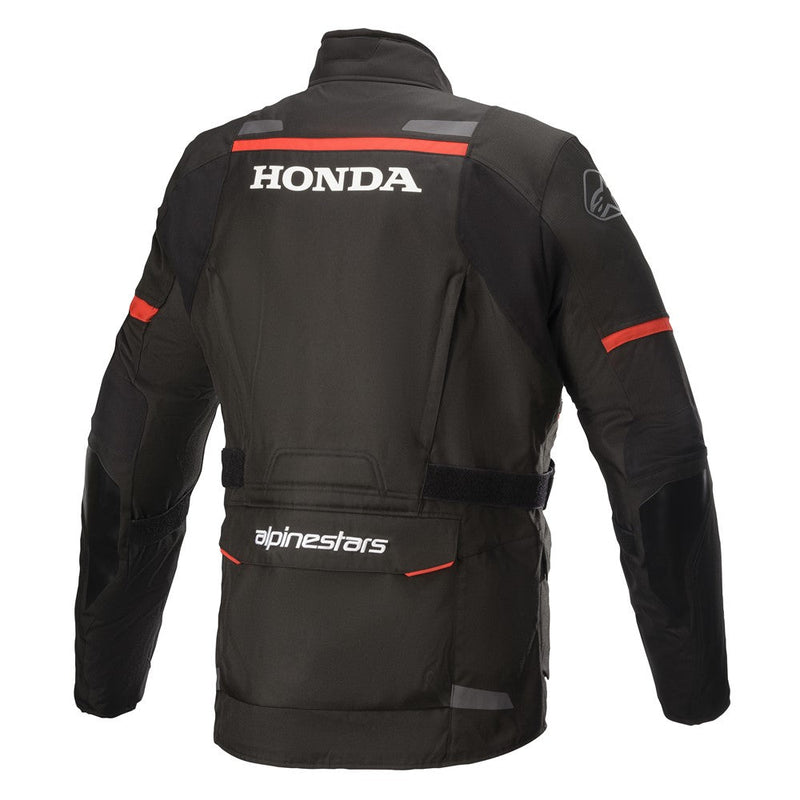 Load image into Gallery viewer, Alpinestars Honda Andes v3 Drystar Jacket Black
