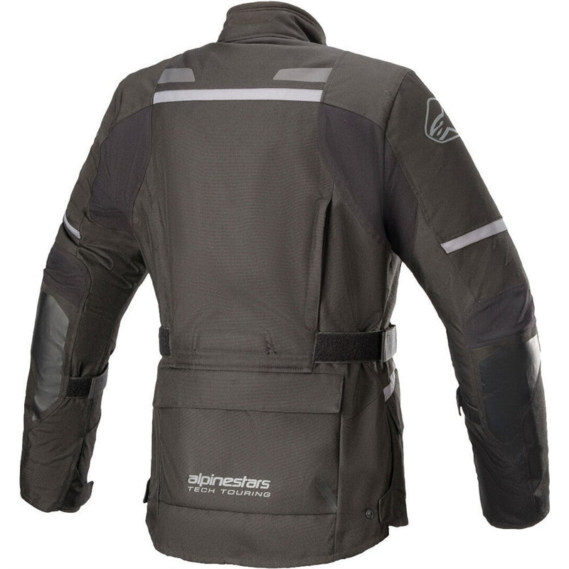 Load image into Gallery viewer, Alpinestars Stella Andes v3 Drystar Jacket Black/Dark Gray
