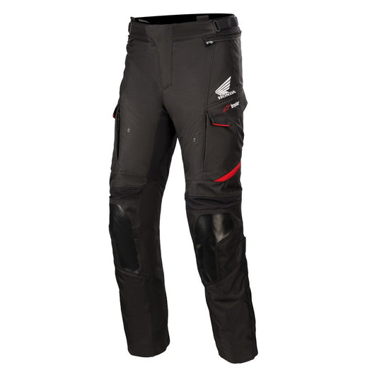 Alpinestars Honda Andes v3 Drystar Pants Black