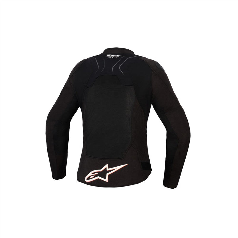 Load image into Gallery viewer, Alpinestars Stella SMX Air Jacket Black/White/Red Fluoro
