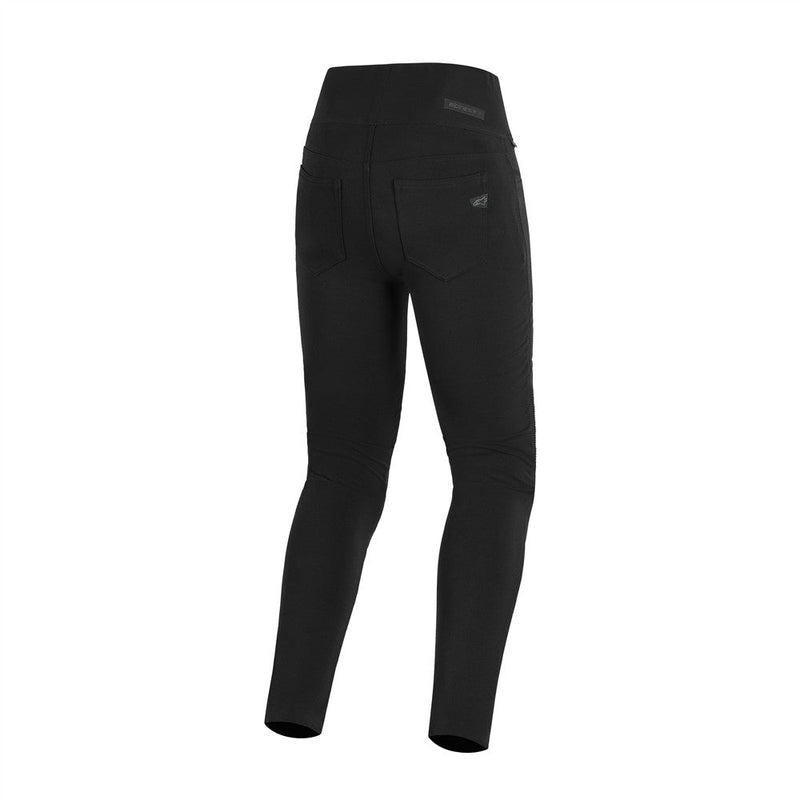 Load image into Gallery viewer, Alpinestars Stella Flex-AST Leggings Black/Black
