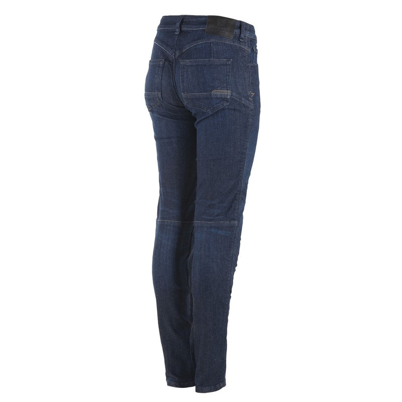 Load image into Gallery viewer, Alpinestars Stella Daisy V2 Denim Rinse Plus Blue
