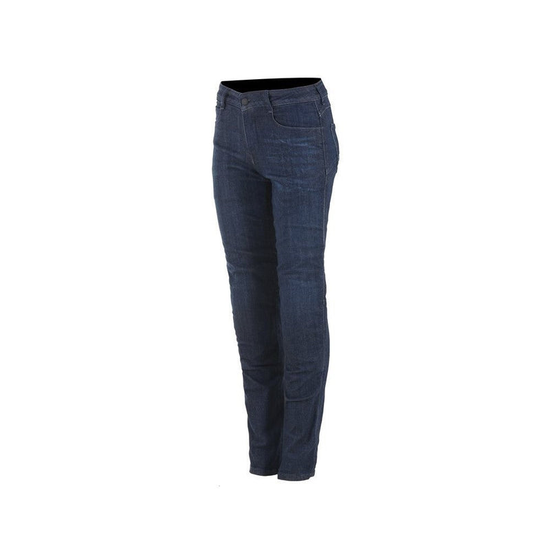 Load image into Gallery viewer, Alpinestars Stella Daisy V2 Denim Rinse Plus Blue
