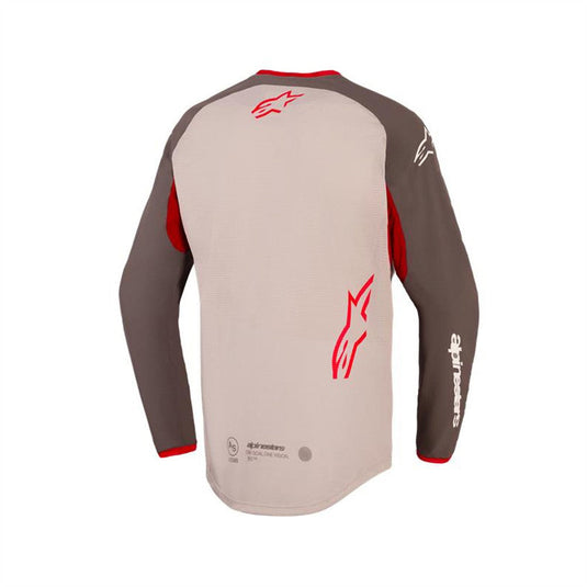 Alpinestars Maxdura Dual Jersey Aluminium/Walnut